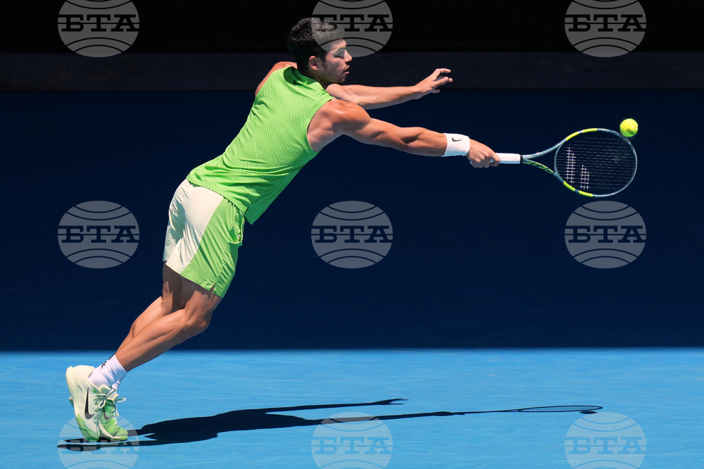 Australian Open Tennis