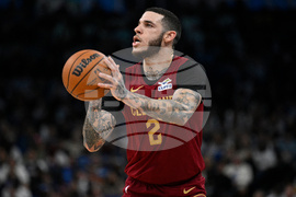 Cavaliers Magic Basketball