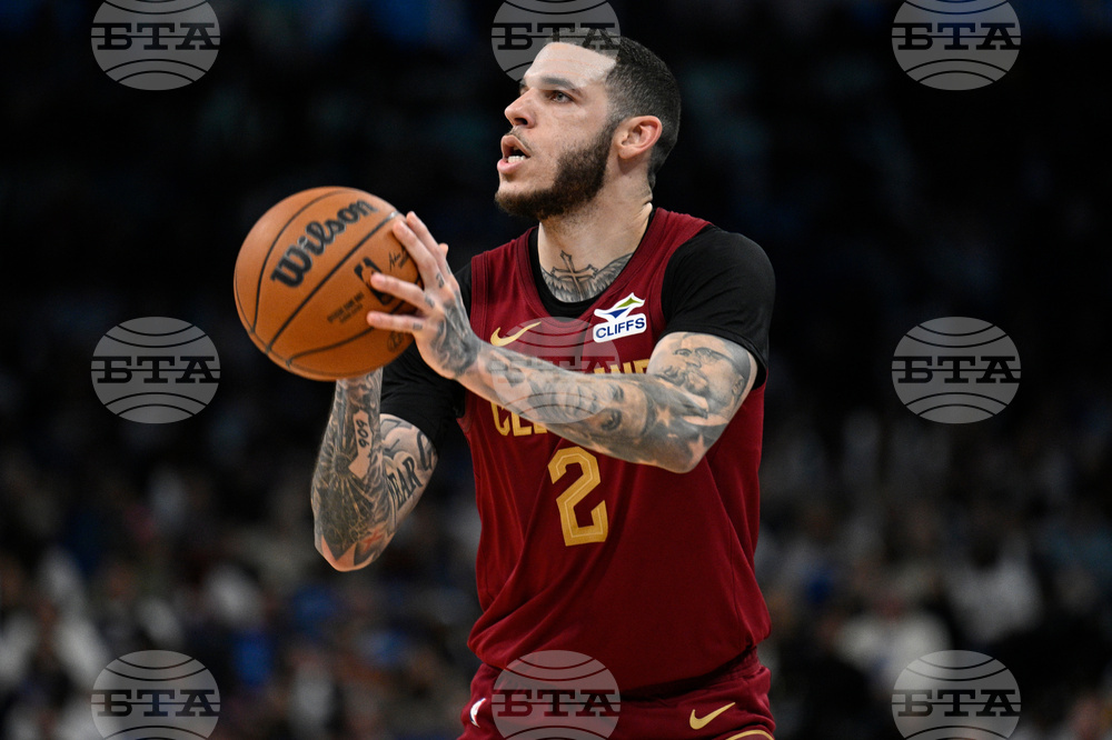 Cavaliers Magic Basketball