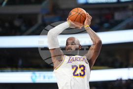Lakers Mavericks Basketball
