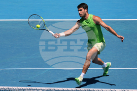 Australian Open Tennis