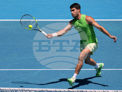 Australian Open Tennis