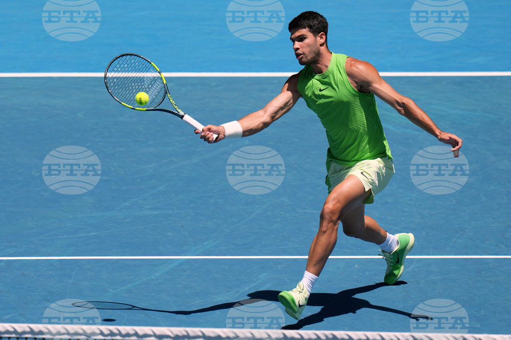 Australian Open Tennis