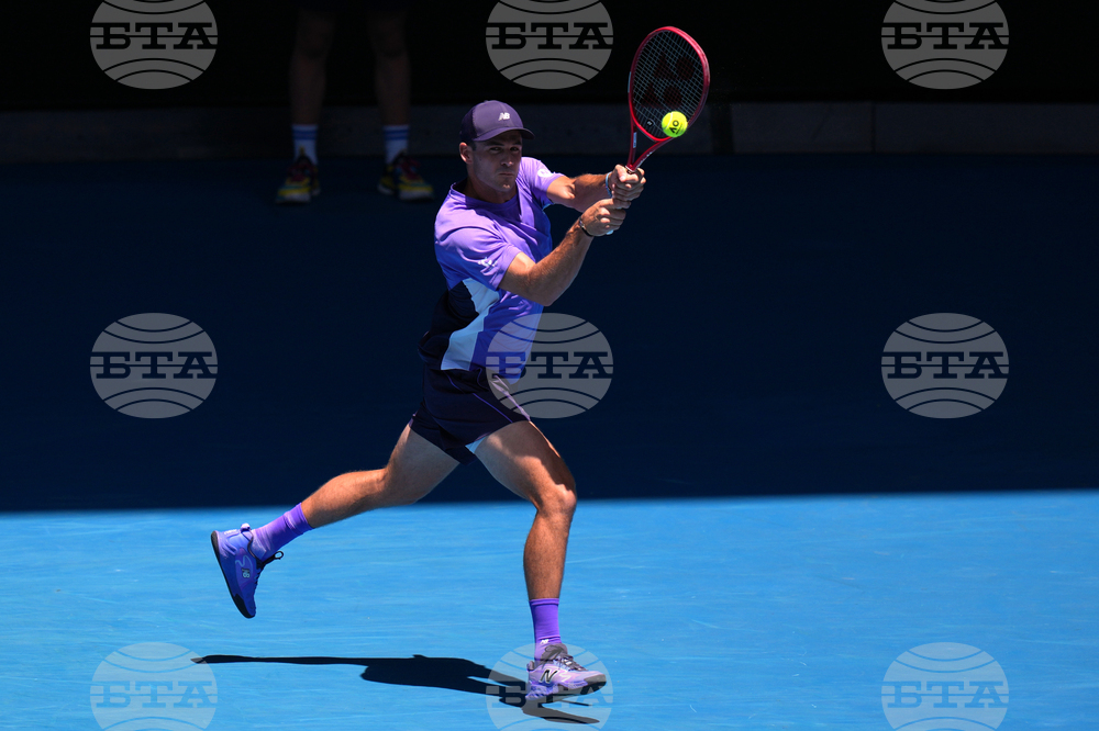Australian Open Tennis