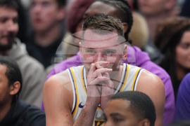 Lakers Mavericks Basketball