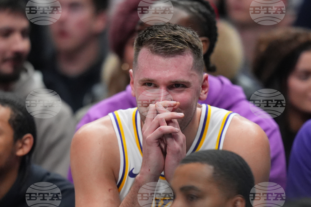 Lakers Mavericks Basketball