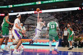 Lakers Mavericks Basketball