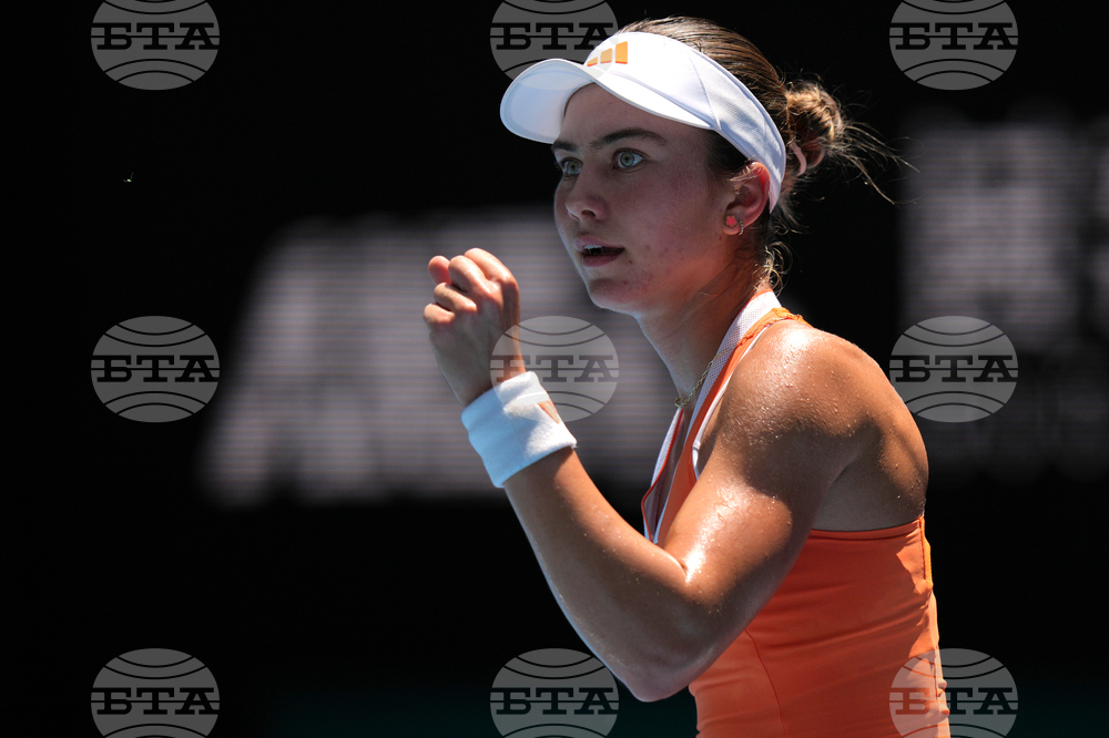 Australian Open Tennis