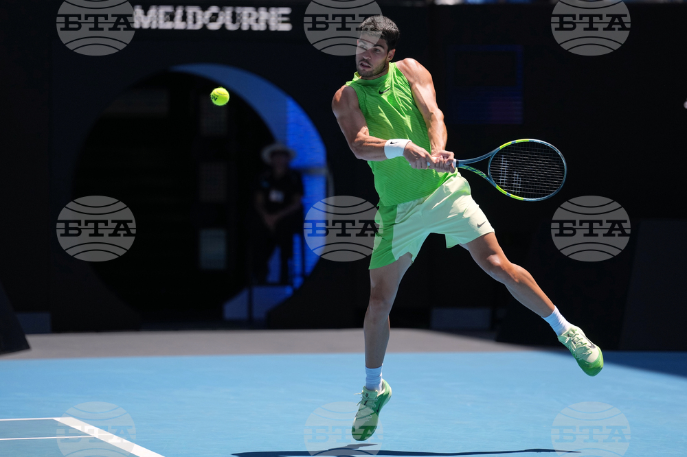 Australian Open Tennis