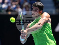 Australian Open Tennis