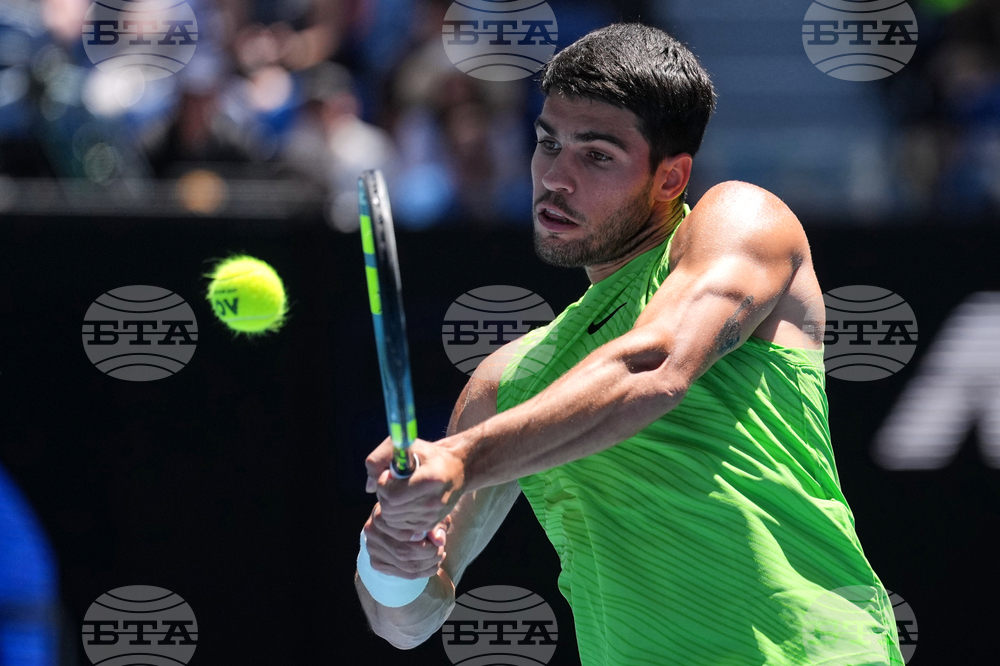 Australian Open Tennis