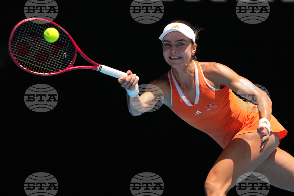 Australian Open Tennis