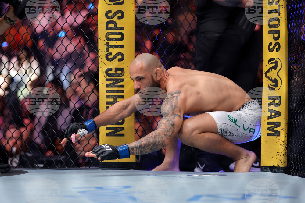 UFC 324 Mixed Martial Arts