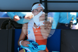 Australian Open Tennis