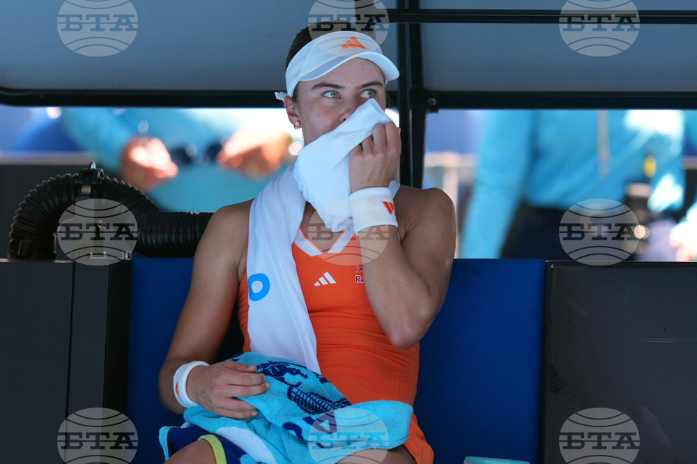 Australian Open Tennis