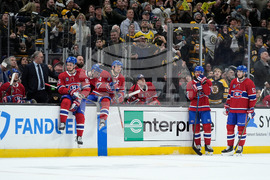 Canadiens Bruins Hockey