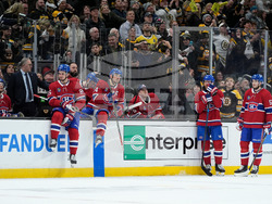 Canadiens Bruins Hockey