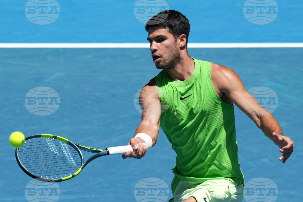 Australian Open Tennis