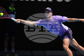 Australian Open Tennis