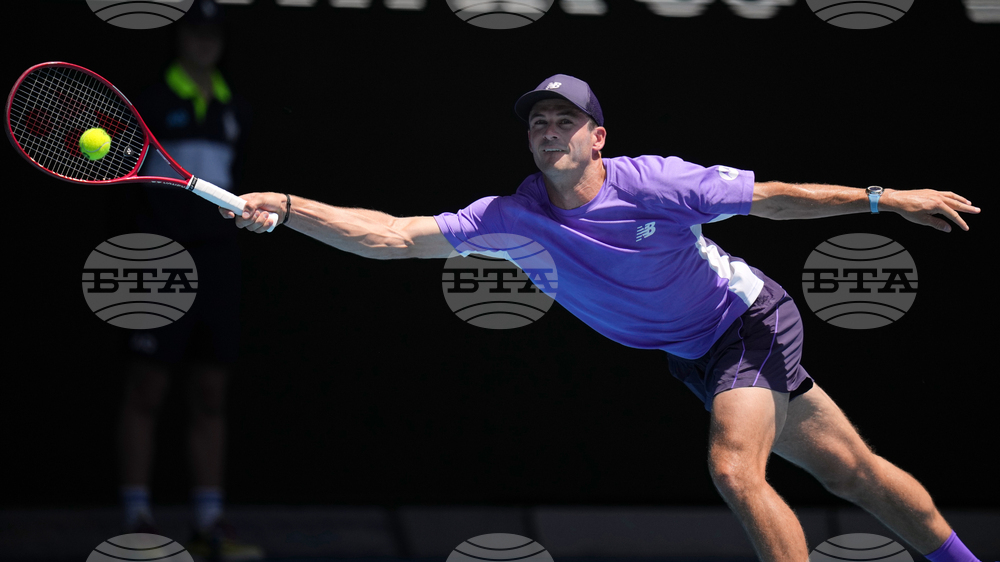 Australian Open Tennis