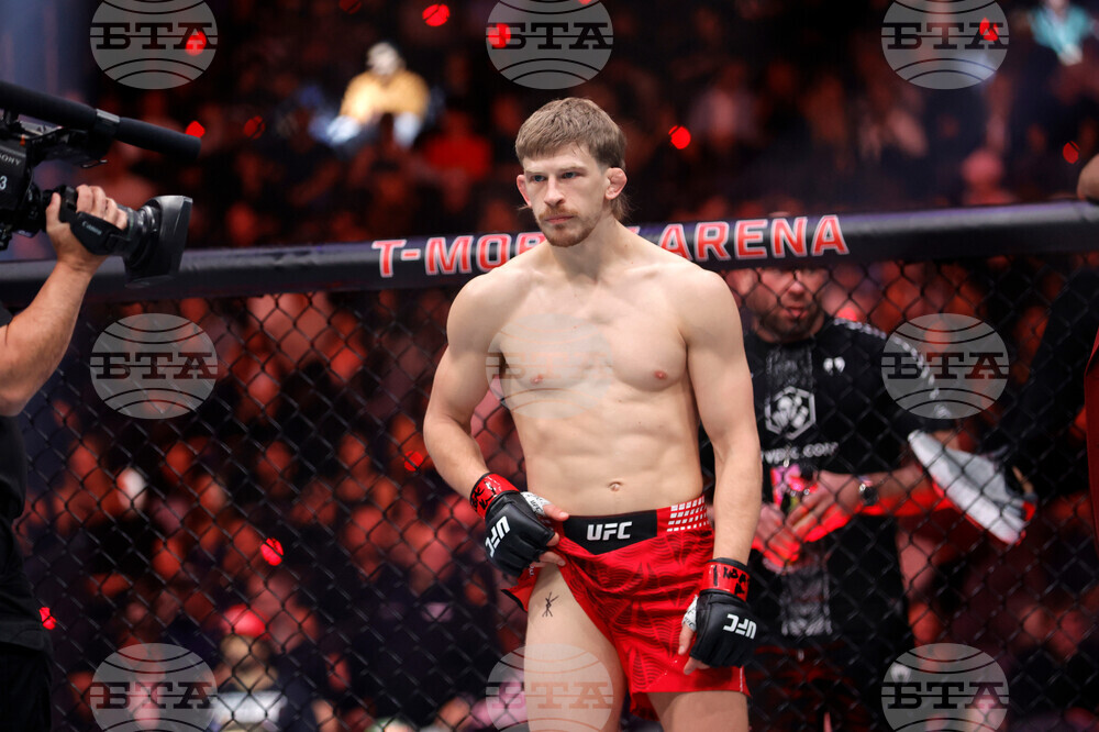 UFC 324 Mixed Martial Arts