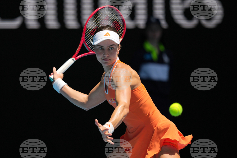 Australian Open Tennis