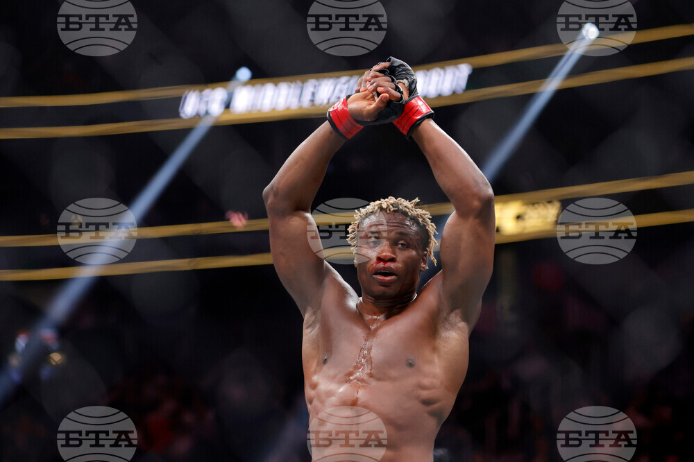 UFC 324 Mixed Martial Arts