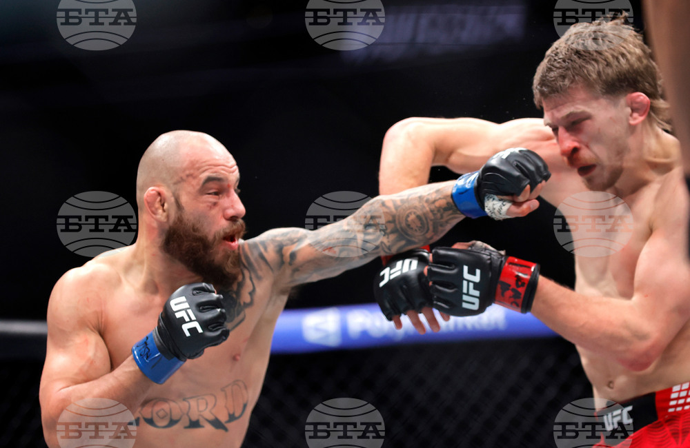 UFC 324 Mixed Martial Arts