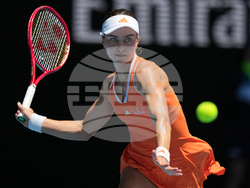 Australian Open Tennis