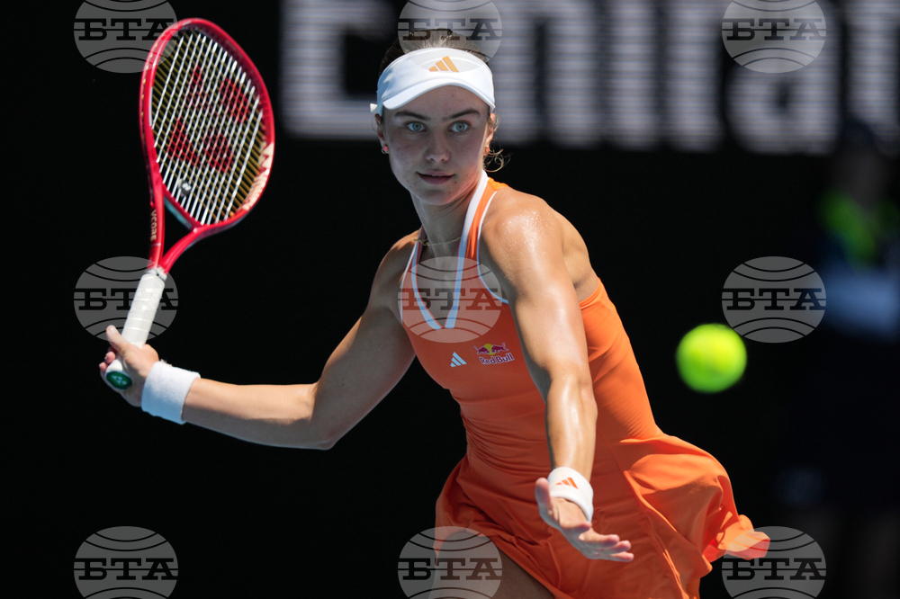 Australian Open Tennis