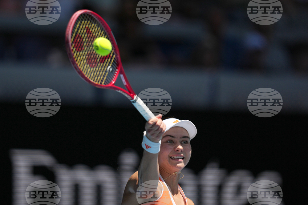 Australian Open Tennis