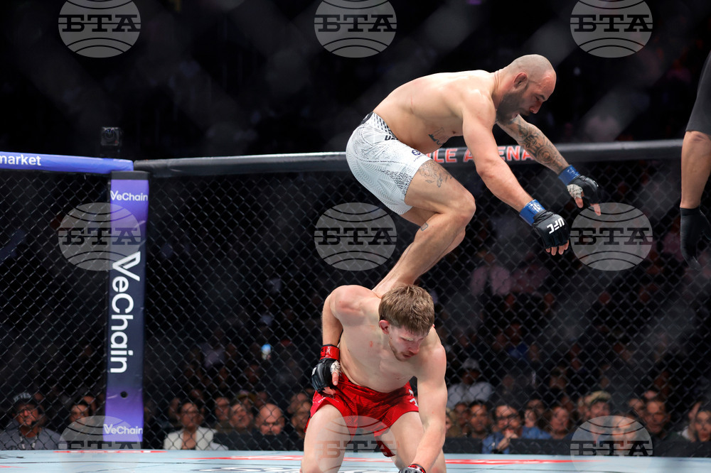 UFC 324 Mixed Martial Arts