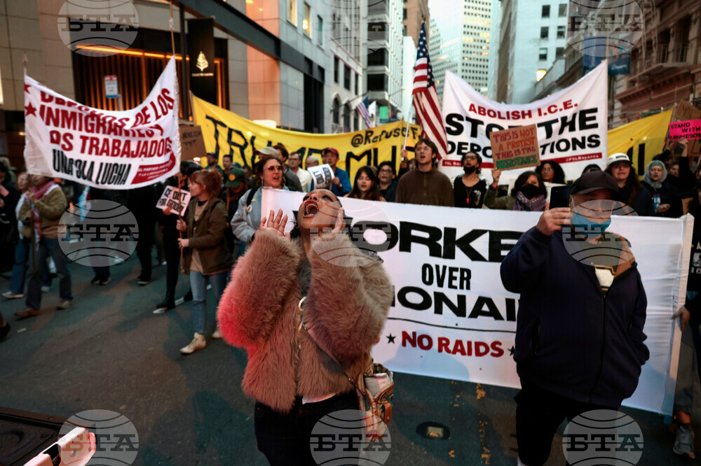 Immigration Enforcement San Francisco