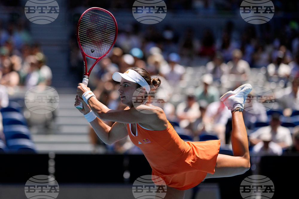 Australian Open Tennis