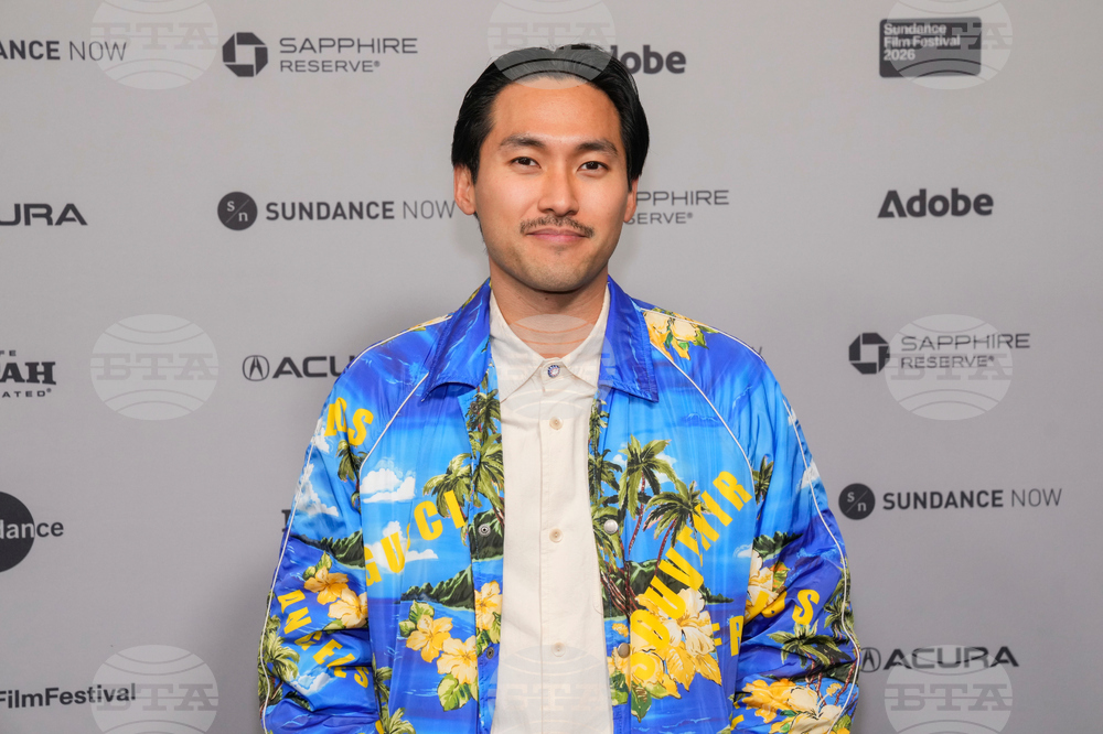 2026 Sundance Film Festival - "Zi"