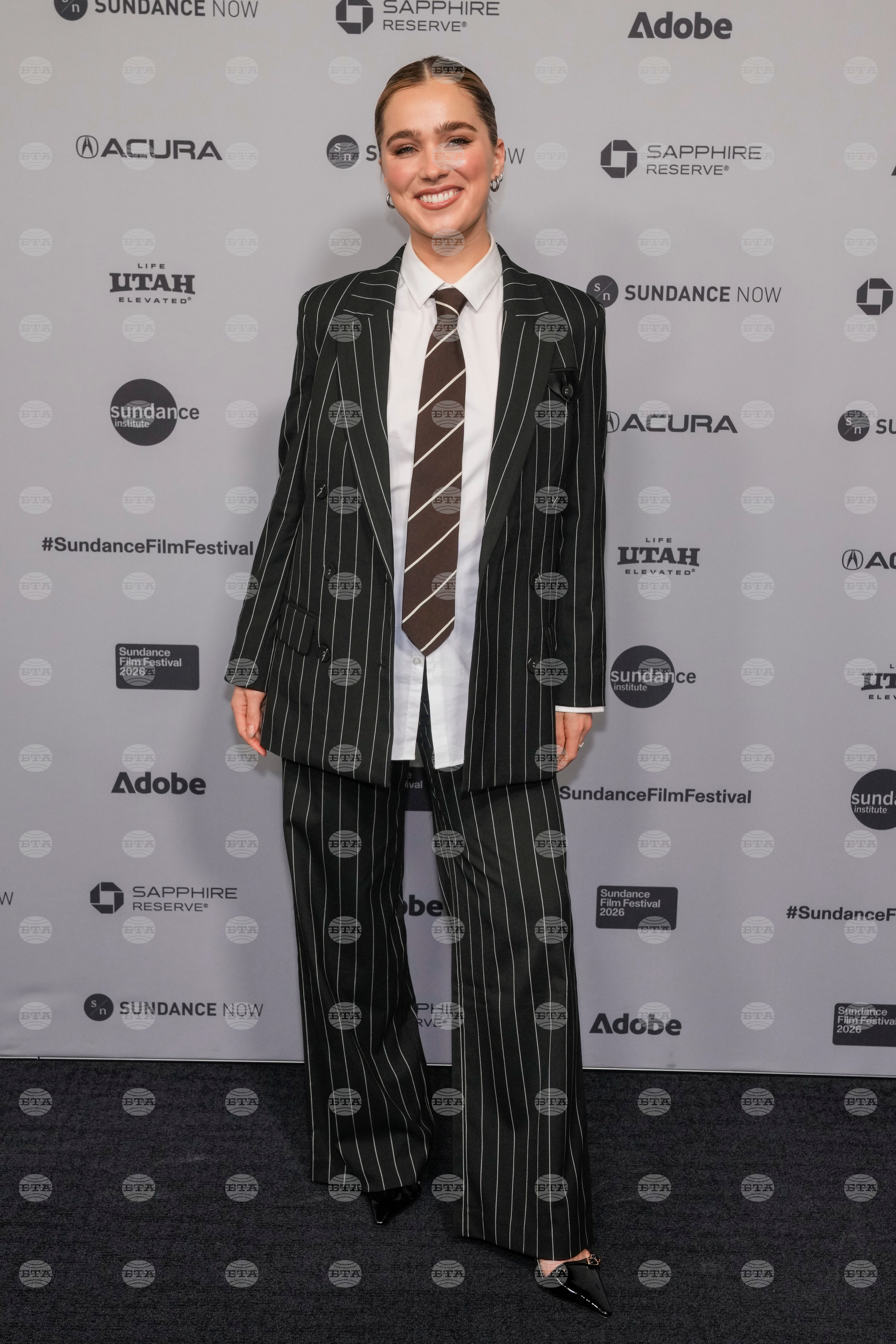 2026 Sundance Film Festival - "Zi"