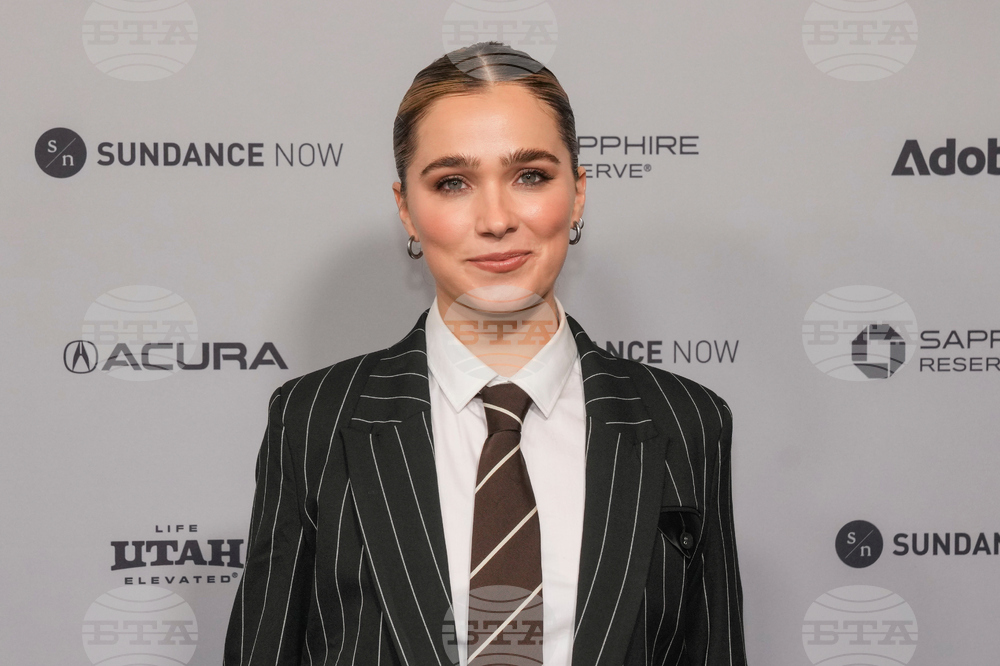 2026 Sundance Film Festival - "Zi"