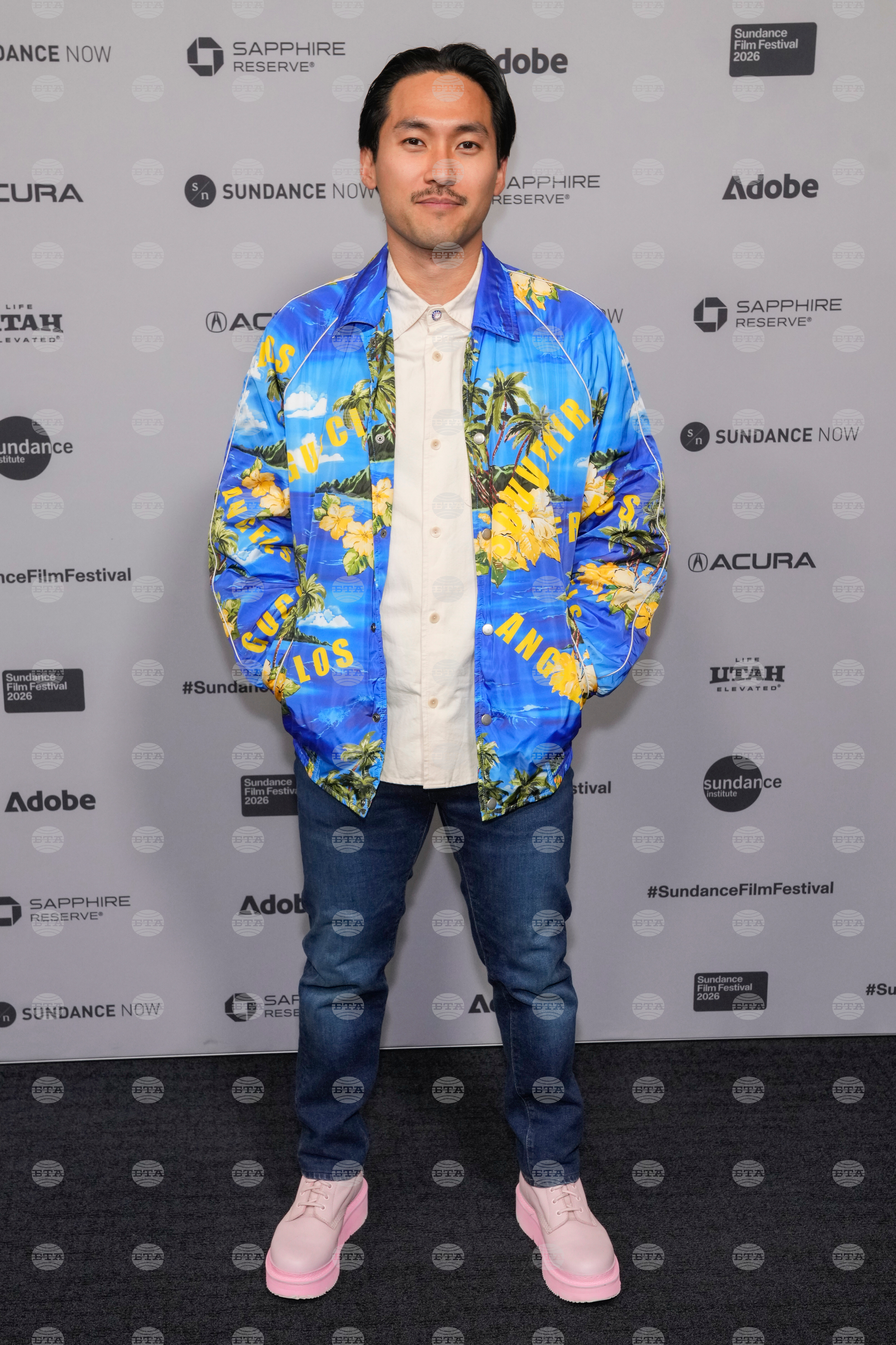 2026 Sundance Film Festival - "Zi"