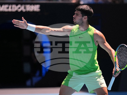 Australian Open Tennis