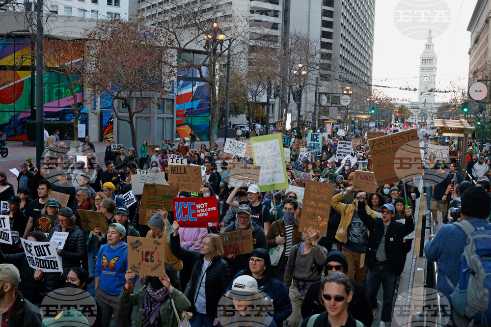 Immigration Enforcement San Francisco