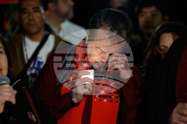 Immigration Enforcement Protests