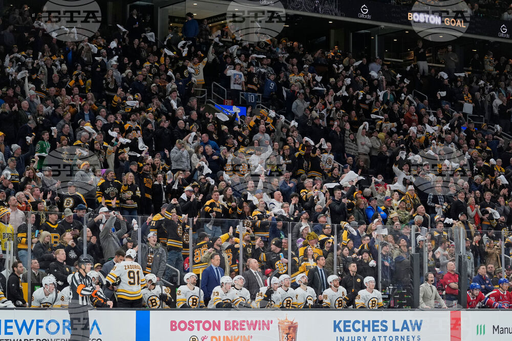 Canadiens Bruins Hockey