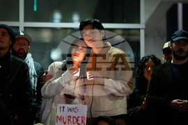 Immigration Enforcement Protests