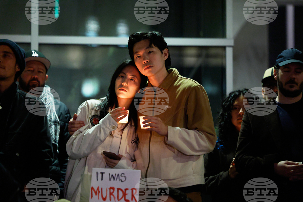 Immigration Enforcement Protests