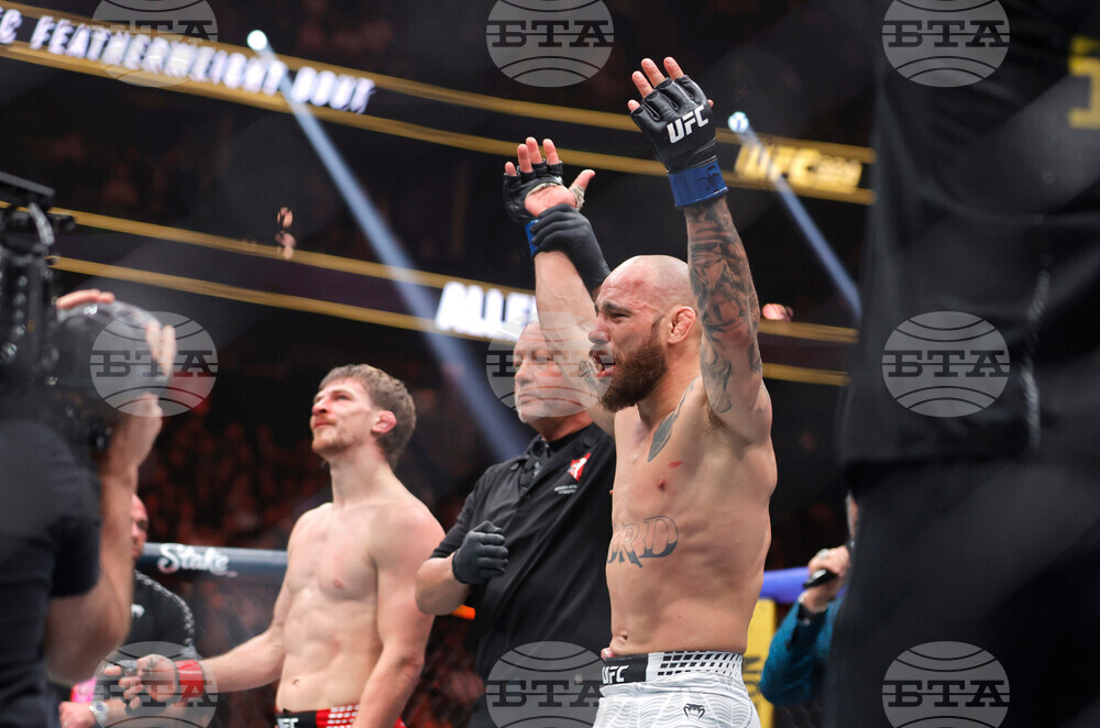 UFC 324 Mixed Martial Arts