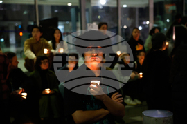 Immigration Enforcement Protests