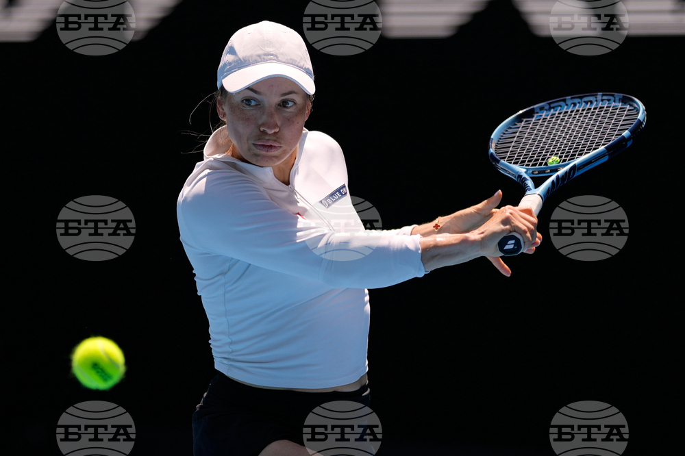 Australian Open Tennis