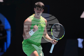 Australian Open Tennis