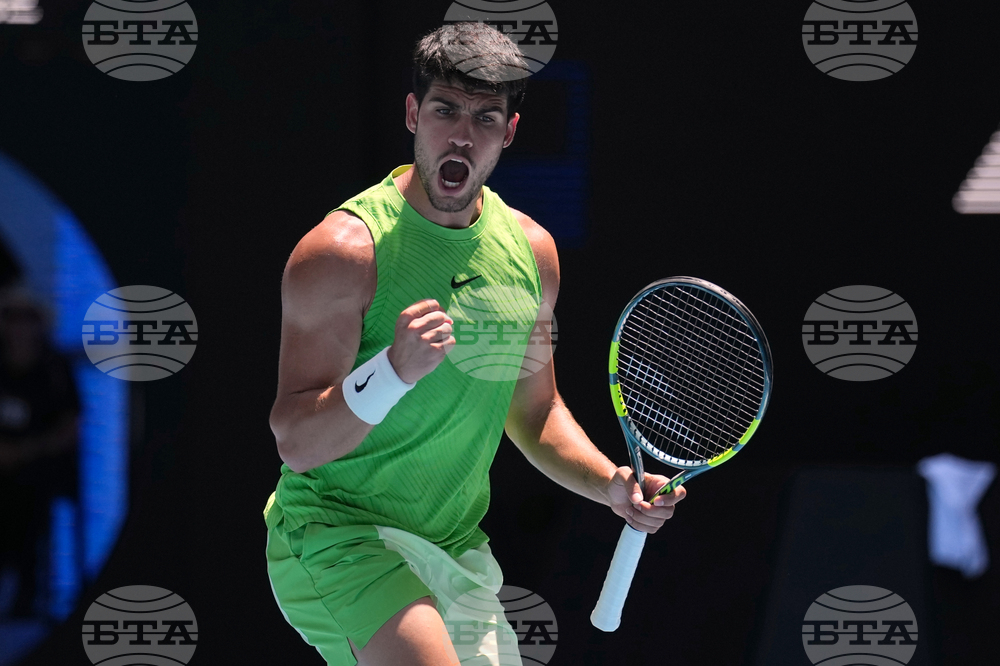 Australian Open Tennis