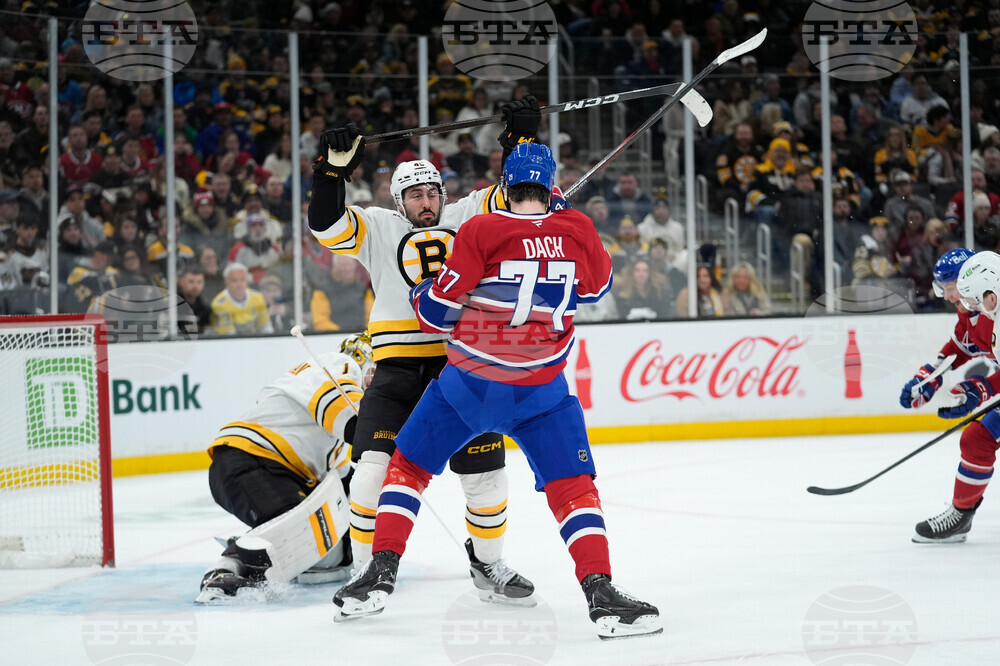 Canadiens Bruins Hockey